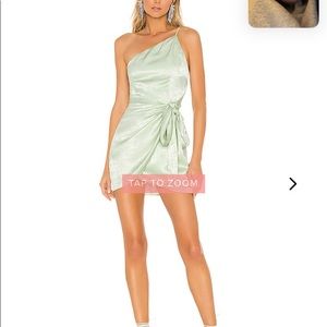 Lovers and friends dress only worn once